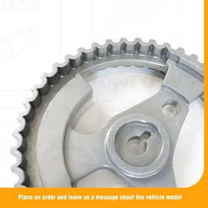 Ingranaggio Albero a Camme DV5 per Motore Diesel, Puleggia Albero a Camme 2462620 9819923680 per Citroen C3 <span class=keywords><strong>Peugeot</strong></span> <span class=keywords><strong>508</strong></span> 1.5T - Product Image 5