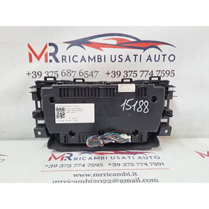 SISTEMAS DE CONTROL DE CLIMA MAZDA 6 Serie 3 Sedán VPCALH-18C612-AFF SHY1 (12>) - Product Image 3