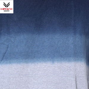 Sweat à capuche coupe ajustée de haute qualité pour hommes, dernier modèle avec motif solide, technique de teint uni, intérieur doublé pour l'hiver - Product Image 5