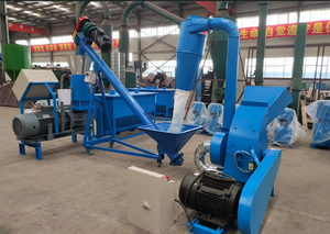 MACREAT Granulateur de bois plat Fabricant Machine à granulés de biomasse Sciure de bois Paille Carburant Machine à granulés de bois - Product Image 6