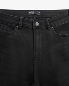 กางเกงยีนส์ขายาวเข้ารูปสำหรับผู้ชาย, กางเกงผ้ายีนส์เข้ารูปแบบ3D ใส่เป็นทางการฤดูใบไม้ร่วงระบายอากาศได้ดีเวียดนาม - Product Image 3