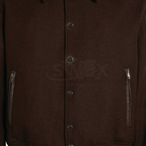 Comfortable Winter Warm Men <b>Slim</b> <b>Fit</b> Letterman Winter <b>Jacket</b> Windproof Men <b>Slim</b> <b>Fit</b> Letterman Winter <b>Jacket</b> In Reasonable Price - Product Image 6