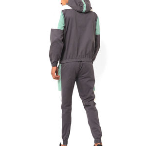 Conjunto de chándal ligero, el mejor precio al por mayor, estilo Streetwear, chándal de secado rápido para hombres/chándal de diseño OEM personalizado para hombres - Product Image 5