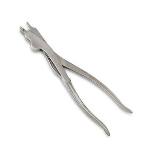 Esparcidor de yeso Walton con resorte, 3 puntas, 23 cm (9 ") Instrumento quirúrgico ortopédico de alta calidad - Product Image 3