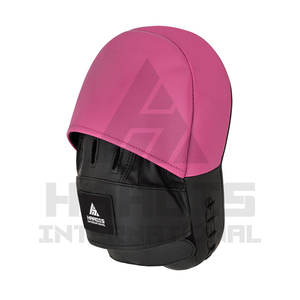 Coussinets de mise au point pour l'entraînement de boxe cible Coussinets de mise au point de conception de logo personnalisé de haute qualité - Product Image 2