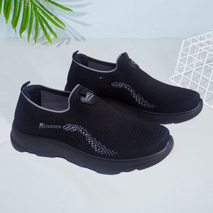 Zapatillas Deportivas Casuales de Moda al por Mayor, Antideslizantes y Cómodas para Caminar, para Damas - Product Image 4