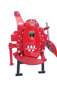 Worldtrac รถไถหินโรตารี่ซีรีส์ไฮเทครถลาก WT-SS-185รับประกัน1ปีการเตรียมเมล็ดพันธุ์คุณภาพสูง - Product Image 4