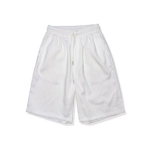 กางเกงขาสั้นผู้ชายผ้าคอร์ดูรอยโพลีเอสเตอร์คุณภาพดี ออกแบบเองได้ พิมพ์ลายได้ คุณภาพเยี่ยม สไตล์สตรีทแวร์ - Product Image 3