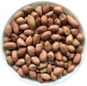 Semillas de cacahuete blanqueado orgánico de alta calidad, nuevo cultivo a granel, suministro de estilo seco de la India, incluidos cacahuetes crudos, cacahuetes de piel roja - Product Image 3