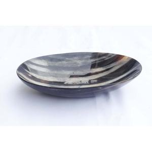 Bols en corne de buffle naturelle de très haute qualité Fabricant et exportateur de corne en Inde Utilisation d'ustensiles de cuisine/Bols en corne de buffle - Product Image 5
