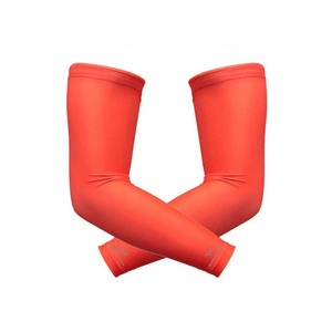 Logotipo personalizado transpirable compresión brazo Brace pesca ciclismo brazo cubierta deporte protección solar brazo mangas para Mujeres Hombres - Product Image 4