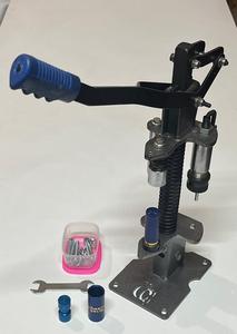 เครื่องรีไซส์ปลอกกระสุน ที่เก็บปลอกกระสุน และเครื่องจีบปลอกกระสุน ออลอินวัน ขนาด .20 คาลิเบอร์ เหล็ก 6x ทนทาน - Product Image 3