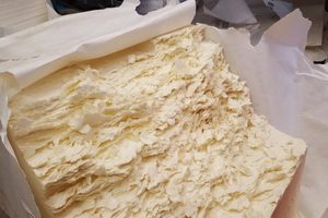 Cường độ cao chưa tẩy trắng bã mía bột giấy tái chế hóa chẩn-cơ khí bột giấy số lượng lớn xuất khẩu từ Chile - Product Image 2