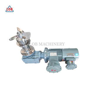 เครื่องผสมแม่เหล็ก LOB 100L เหมาะสำหรับอุตสาหกรรมเช่น ชีส และมายองเนส - Product Image 5