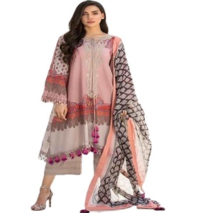 ชุด Salwar สำหรับผู้หญิง,Lehenga Choli เสื้อผ้าผู้หญิงกึ่งเย็บ Lehenga พร้อมใส่ Lehenga อินเดียปากีสถาน Leheng - Product Image 1