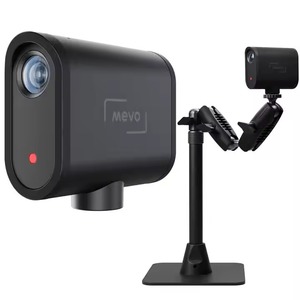Caméra de streaming en direct sans fil et webcam tout-en-un M-Mevo Start de qualité supérieure - Product Image 1