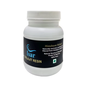 Extracto de shilajit cultivado salvaje de energía superior rico en tarro de albañil de ácido fúlvico y suplemento de resina del Himalaya embalado en tambor 98% - Product Image 3