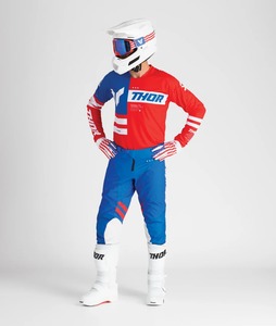 ชุดแข่งมอเตอร์ไซด์ของผู้ชายชุดแข่งรถมอเตอร์ไซด์ออกแบบใหม่โดยหนังแท้กันลมขนาดพิเศษ - Product Image 3