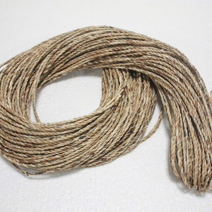 Natural Hand Braided Water Hyacinth <b>Rope</b> for Furniture and Decoration - Product Image 2