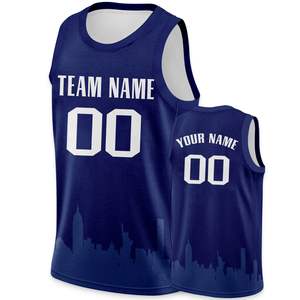 Fábrica de Camisetas de Baloncesto al por Mayor |   Ropa Deportiva Personalizada para Equipos - Product Image 1
