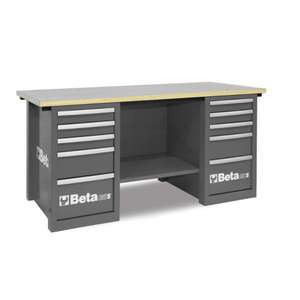 Catégorie de produit BETA MasterCargo Workbench Tool Cabinet - Product Image 2