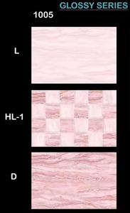 กระเบื้องผนังดิจิทัลเคลือบเงาเซรามิกเคลือบเงาขนาด12x8 200x300ผนังด้านหน้า20x30จากแบรนด์อินเดีย - Product Image 6