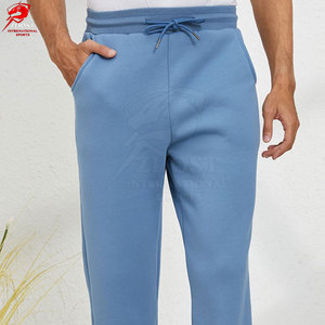 Pantalon en molleton décontracté, tissu chaud et confortable, de haute qualité, style sportif pour tous les jours, style tendance - Product Image 5