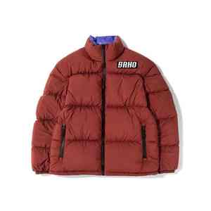 GAA Veste rembourrée OEM Custom Team Outerwear Conçu au Pakistan par les fabricants quantité minimale de commande pour les commandes en gros - Product Image 5