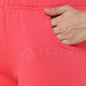 ชุดวอร์มผู้หญิงแบบมีฮู้ด ผ้าฝ้าย 100% สีพื้น 2 ชิ้น ระบายอากาศ แห้งเร็ว สำหรับฤดูหนาว รุ่นใหม่ล่าสุดปี 2025 - Product Image 4