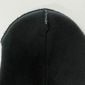 Gorros de Punto Personalizados con Logotipo Propio, de Alta Calidad, Esponjosos, Peludos, de Piel Sintética de Conejo, Jacquard, de Mohair - Product Image 5