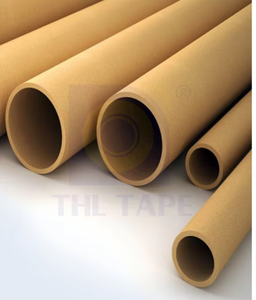 Tubo de papel ligero respetuoso con el medio ambiente, duradero para la construcción de embalajes y un sinnúmero de aplicaciones, fabricado en Tan Hoang Long - Product Image 3