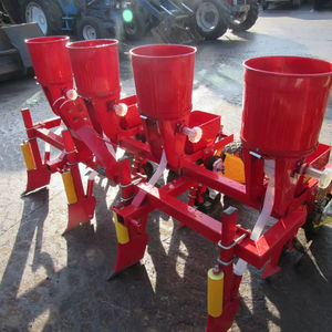 Sembradora de Maíz de 4 Filas Completa con Fertilizante, Alta Productividad, 1 Año de Garantía - Product Image 1