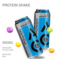 Energieleverancier 490/330/250Ml Koolzuurhoudende Hydratatiedrank-Drankfabriek Vietnam-Gratis Monster-Private Label Oem