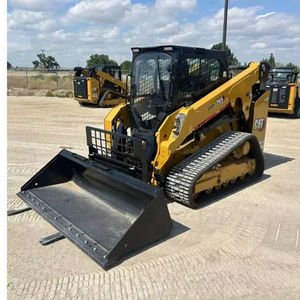 Cargadora Compacta Cat Modelo 265 NUEVA/USADA Disponible a Precios Accesibles - Product Image 1