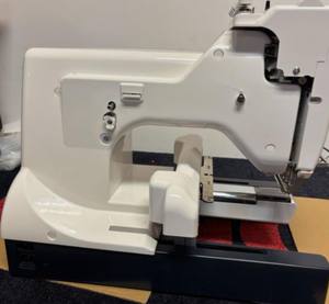 เครื่องปักผ้าอุตสาหกรรม MB-4S 4 เข็ม รุ่นขายดีที่สุด สำหรับปักหมวก เสื้อ และโลโก้ พร้อมการปักที่แม่นยำ - Product Image 3