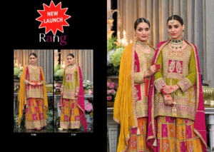 Trajes Palazzo exclusivos para mujer con un toque moderno y comodidad diaria Ropa pakistaní a un precio asequible - Product Image 4