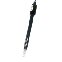 Sonde de conductivité de l'eau Capteur EC pour l'expérience de laboratoire de test de qualité de l'eau potable et le système de contrôle de l'aquaculture