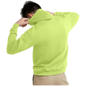 Sudaderas de Hombre de Alta Gama, 450 GSM, 100% Algodón Orgánico, con Calidad Superior - Product Image 5