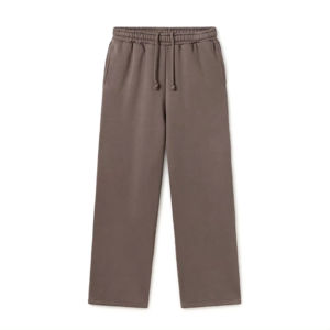 Sweatpants <b>Man</b> Trouser <b>Navy</b> Blue Stylish Streetwear Super Baggy Pants Best Quality French Terry <b>Fleece</b> Jogger Pants - Product Image 3