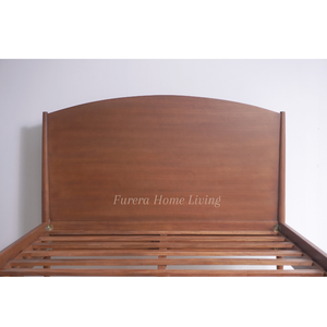 Lit d'enfant moderne en bois de couleur naturelle pour chambre à coucher salon hôtel ferme villa appartement meubles pour enfants et adolescents - Product Image 2