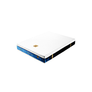 Colchón de espuma viscoelástica de látex con efecto refrescante para dormitorio escolar Villa apartamento suministro de fábrica diseño moderno de alta calidad - Product Image 2