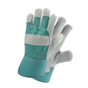 Nouvel arrivage de gants de gréeur canadiens personnalisés vêtements de travail en cuir de haute qualité gants de travail en cuir pour les mains - Product Image 2