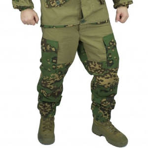 Uniforme táctico camuflaje hombres traje de entrenamiento táctico suministrado de fábrica impermeable transpirable y cálido - Product Image 3