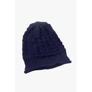 Bonnet d'hiver brodé en laine tricotée et chaude avec logo personnalisé Chapeaux de lierre brodés Chapeau de plage décontracté pour enfants - Product Image 6