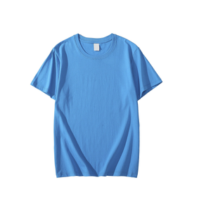 เสื้อยืดผ้าฝ้าย100% โอเวอร์ไซซ์สำหรับผู้ชายเสื้อยืดพิมพ์ลายกราฟิกไซส์ใหญ่พิเศษคุณภาพมาตรฐานลดไหล่ลงพร้อมการออกแบบเปล่าพิมพ์ลายพัฟ - Product Image 4