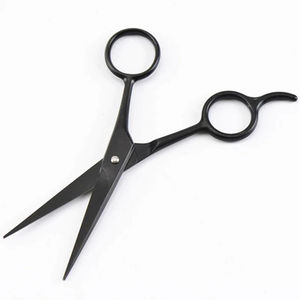 High Quality Stainless Steel Hair Dressing Scissors Barber Razor Sharp Stainless Steel Thinning Scissors Factory Price Beauty - Product Image 3