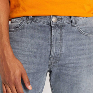 Pantalones de chándal de lona Unisex informales de cintura media, pantalones vaqueros Cargo ligeros transpirables impermeables de secado rápido, pantalones personalizables para exteriores - Product Image 5