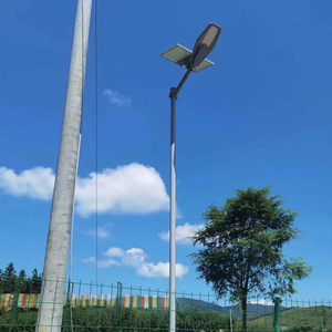 Lampione Solare HKV 100W 200W 300W 400W 600W Tutto in Uno, Luci Stradali LED Solari Impermeabili per Esterni - Product Image 5