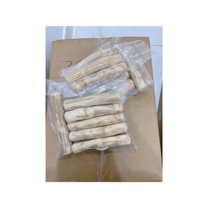 Bâton à mâcher pour chien en bois de café fabriqué à la main, naturel et non toxique, offre une stimulation mentale et des avantages dentaires - Product Image 5