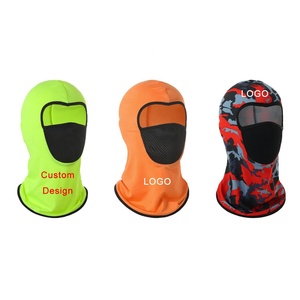 Cycling Black Full Face High Quality Sports Summer <b>Ski</b> Mask Balaclava DDP Shipping - Product Image 1